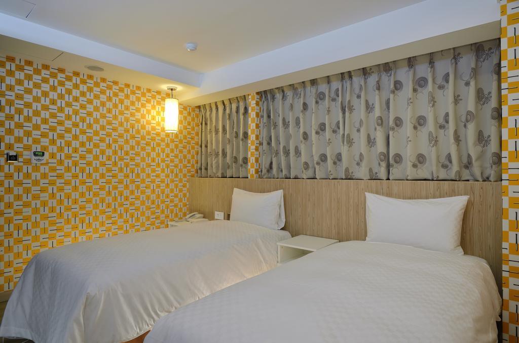 New Stay Inn II - Nanxi Тайбэй Номер фото